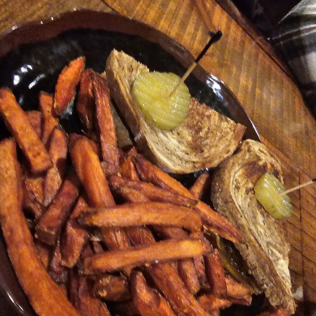 Sweet Potato Fries