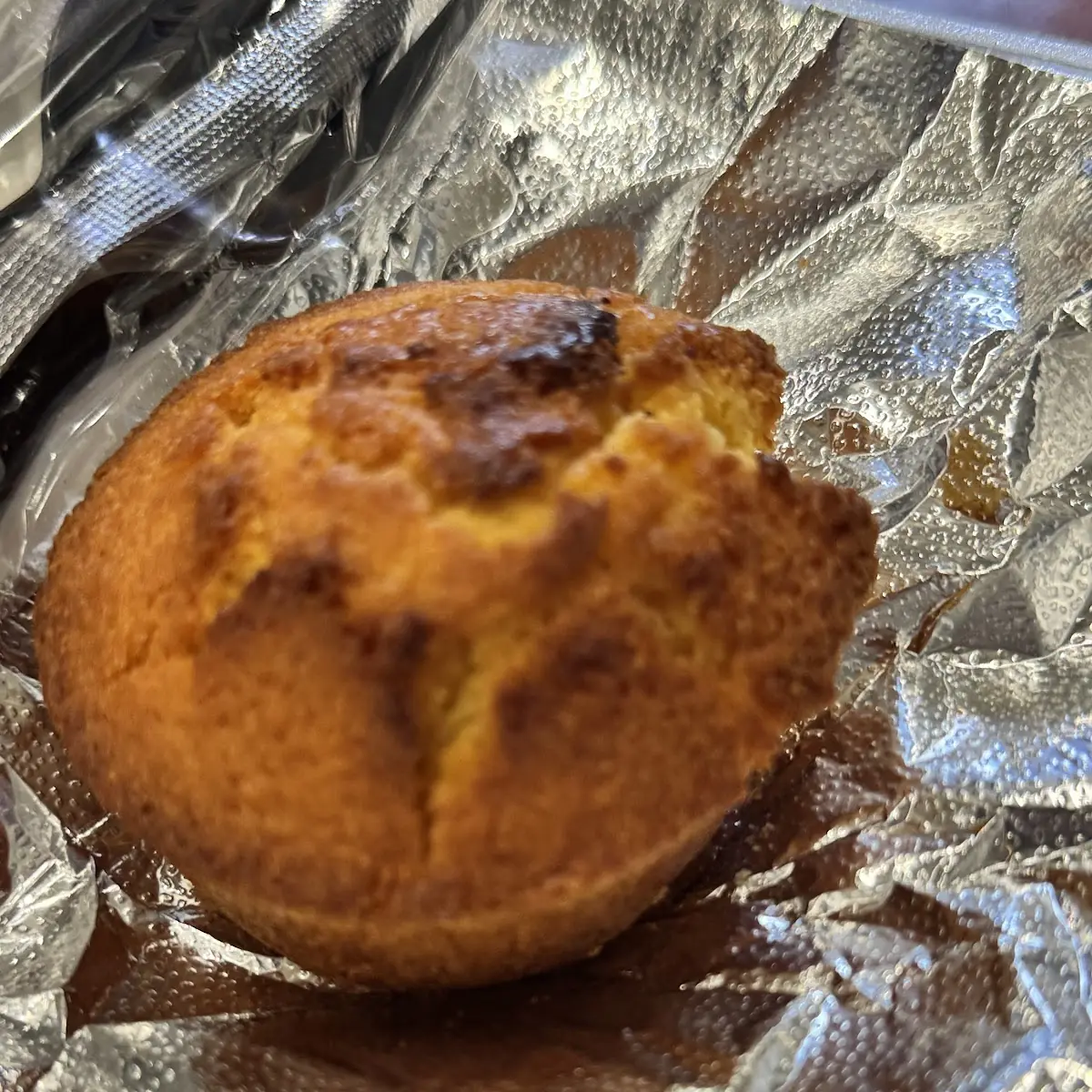 Cornbread Muffin
