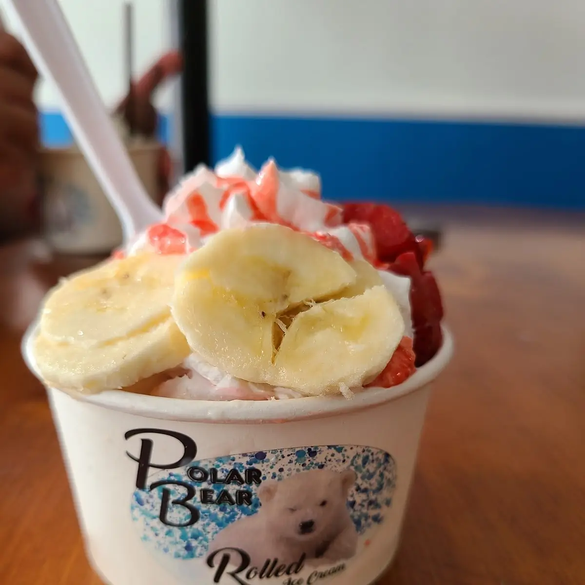 Strawberry Banana