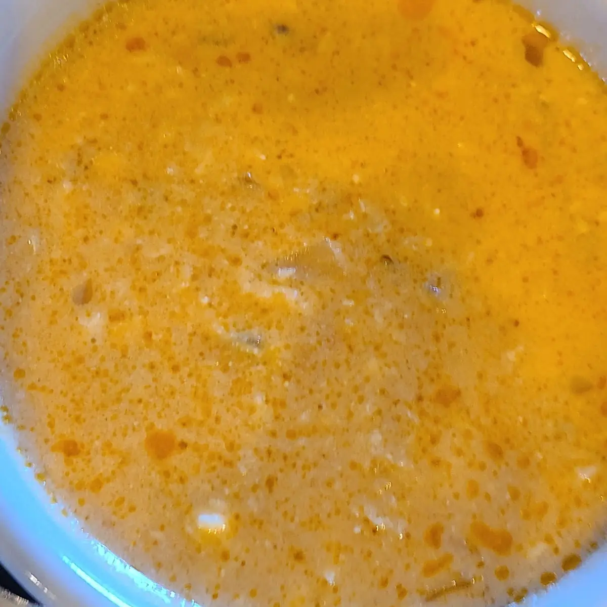 Buffalo Wing Soup