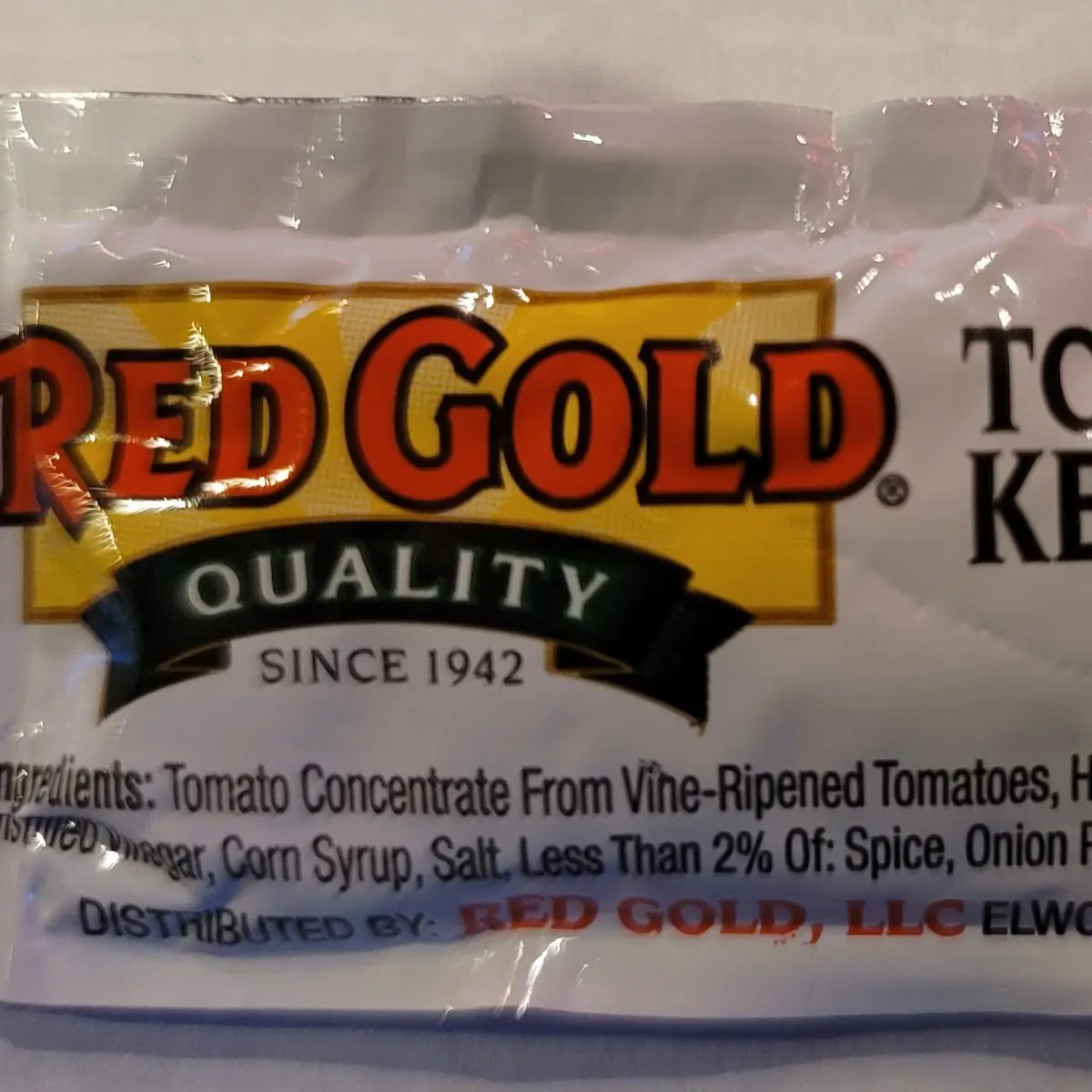 Tomato Ketchup