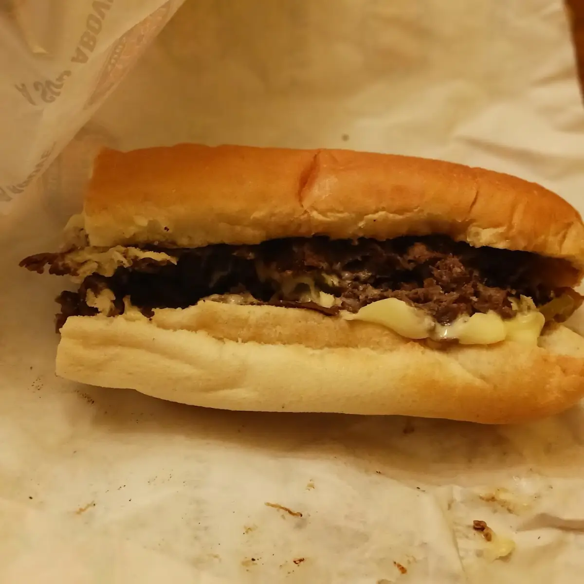 Philly Cheesesteak