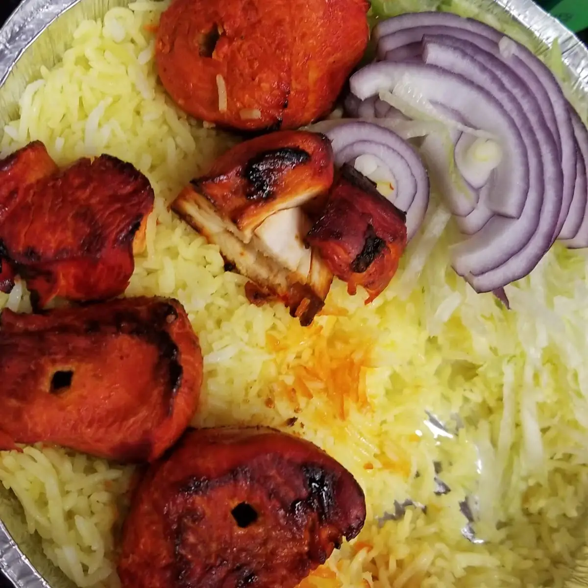 Chicken Tikka