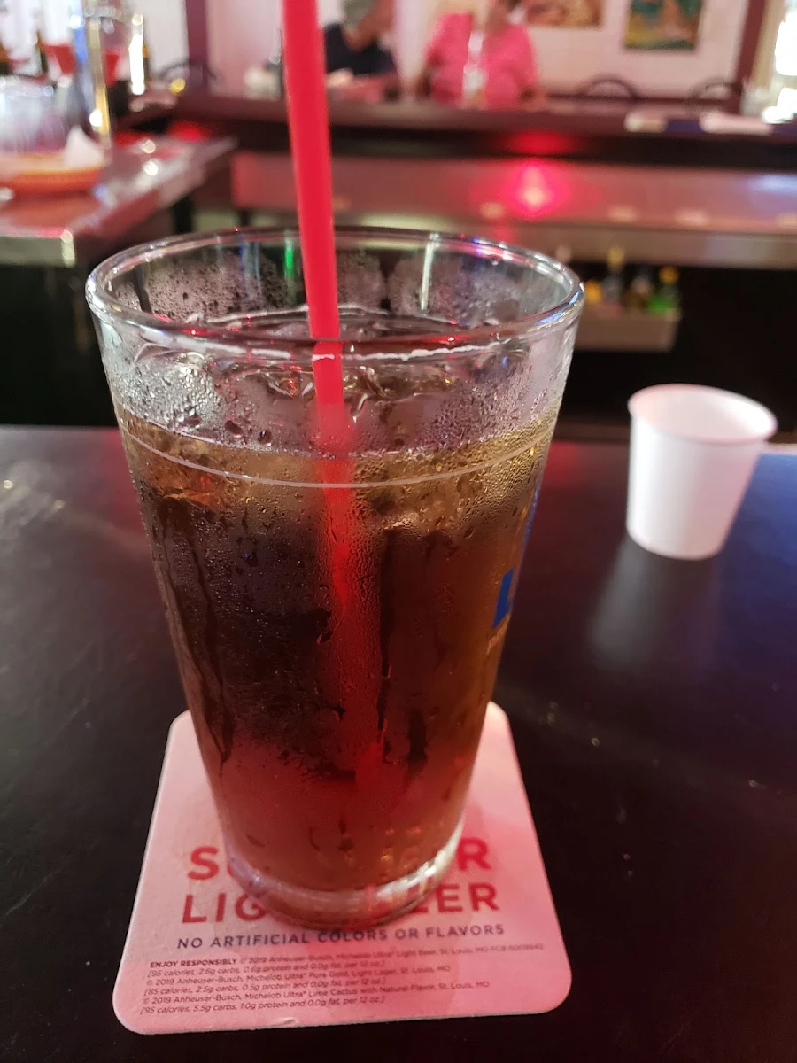 Long Island Ice Tea