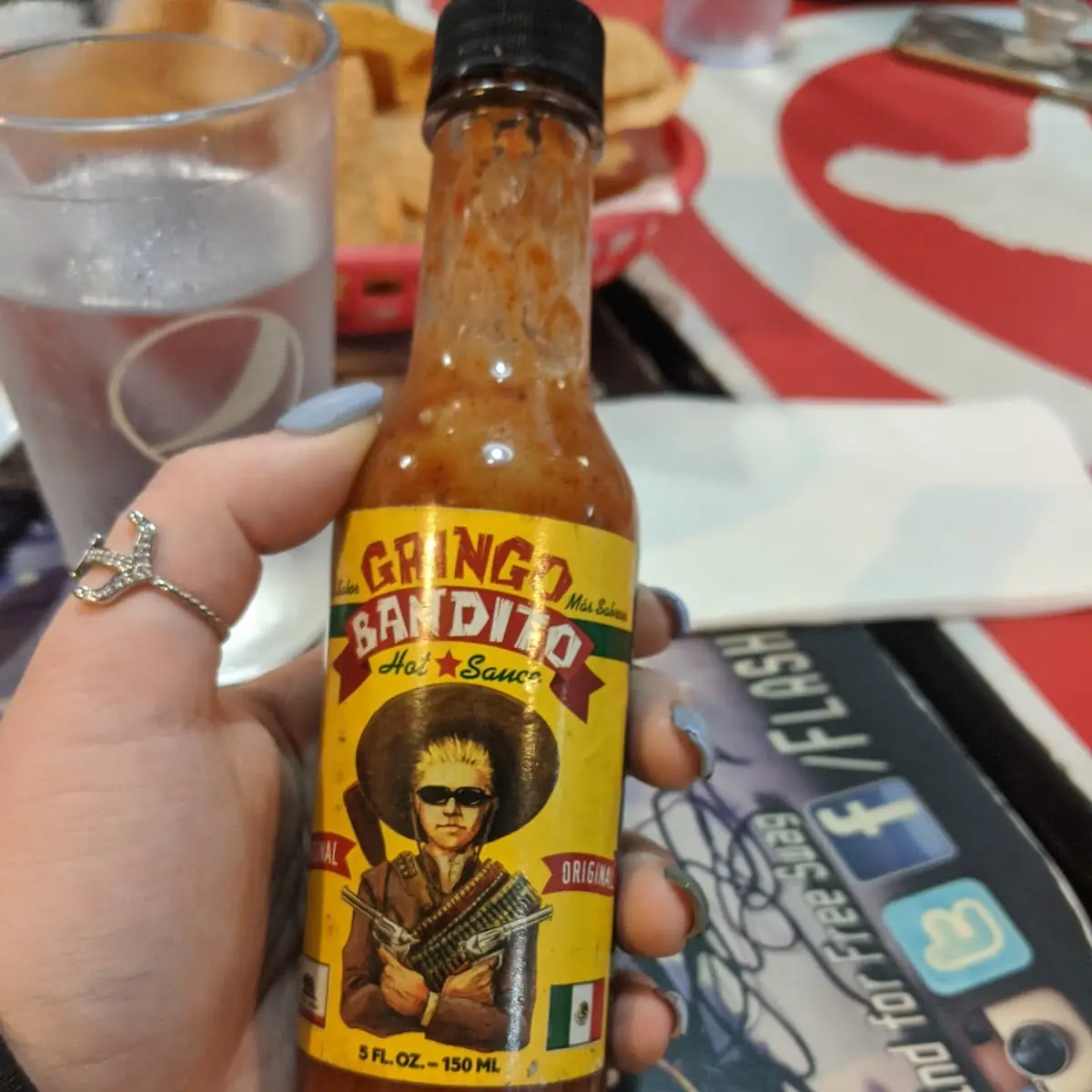 Hot Sauce