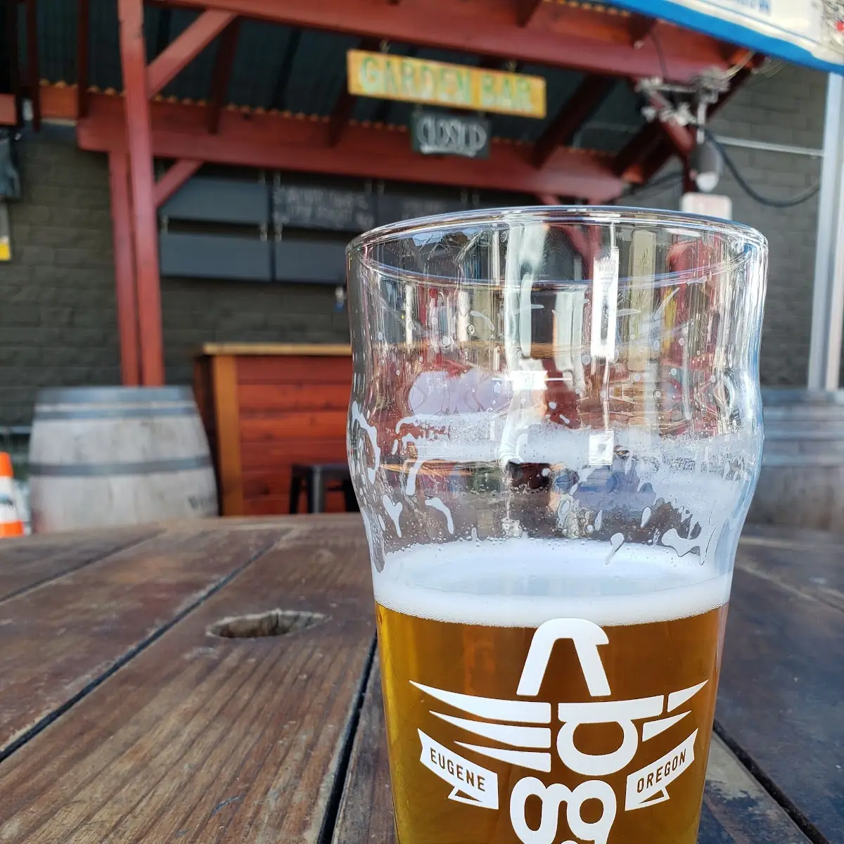 Oatmeal Cookie Ale