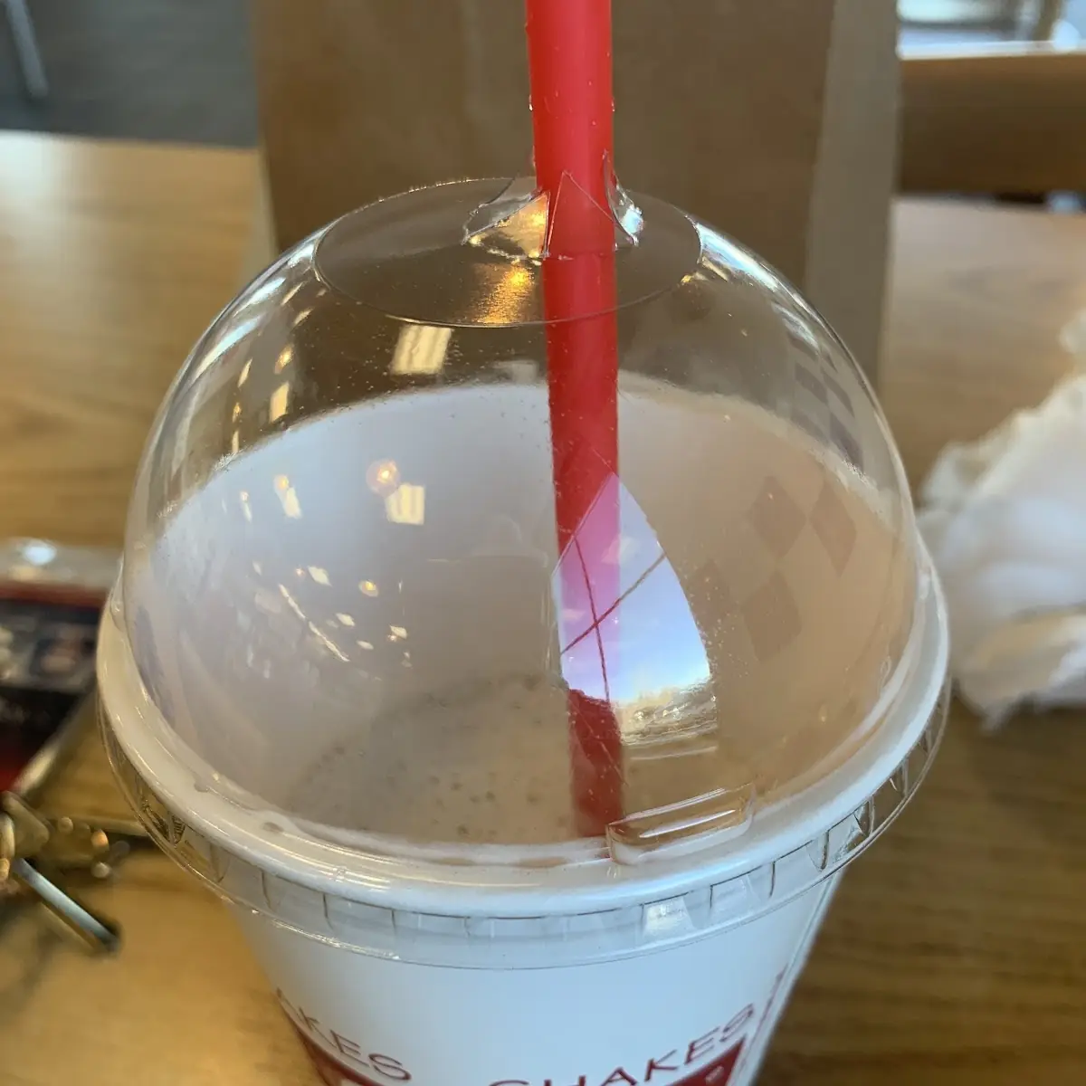 Five Guys Shake