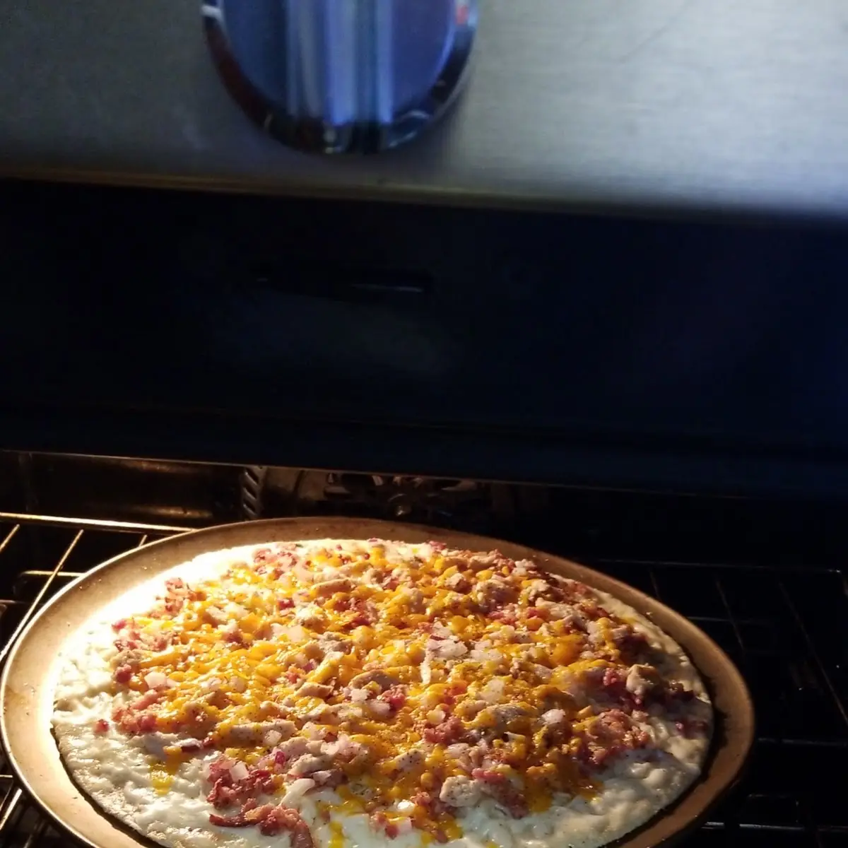 Chicken Bacon Special