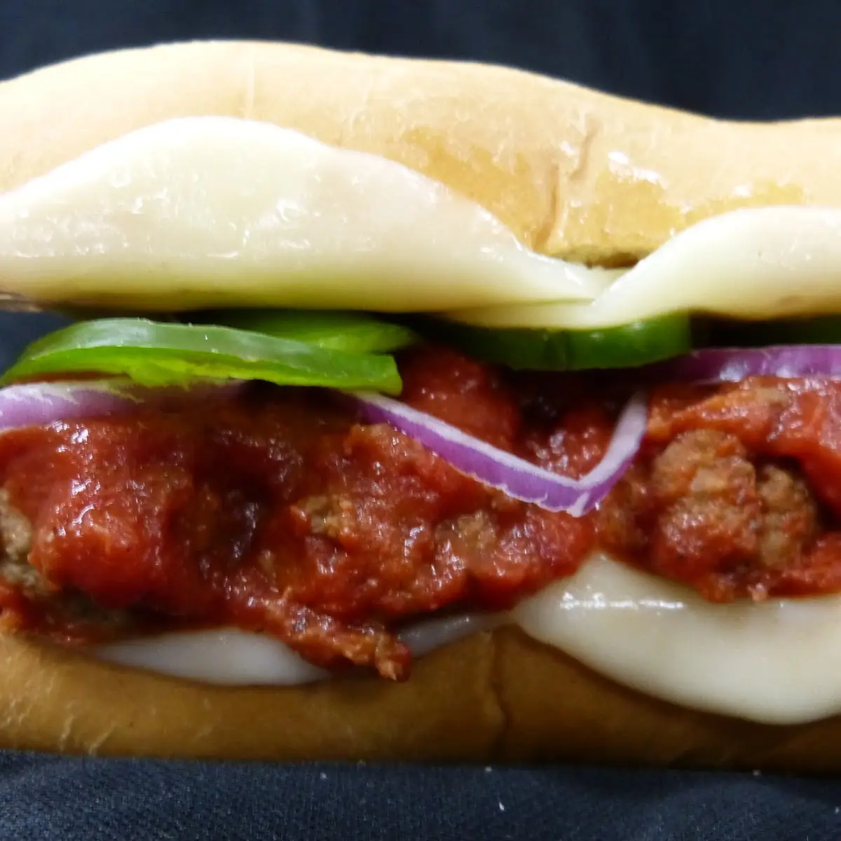Italian Meatball Sub