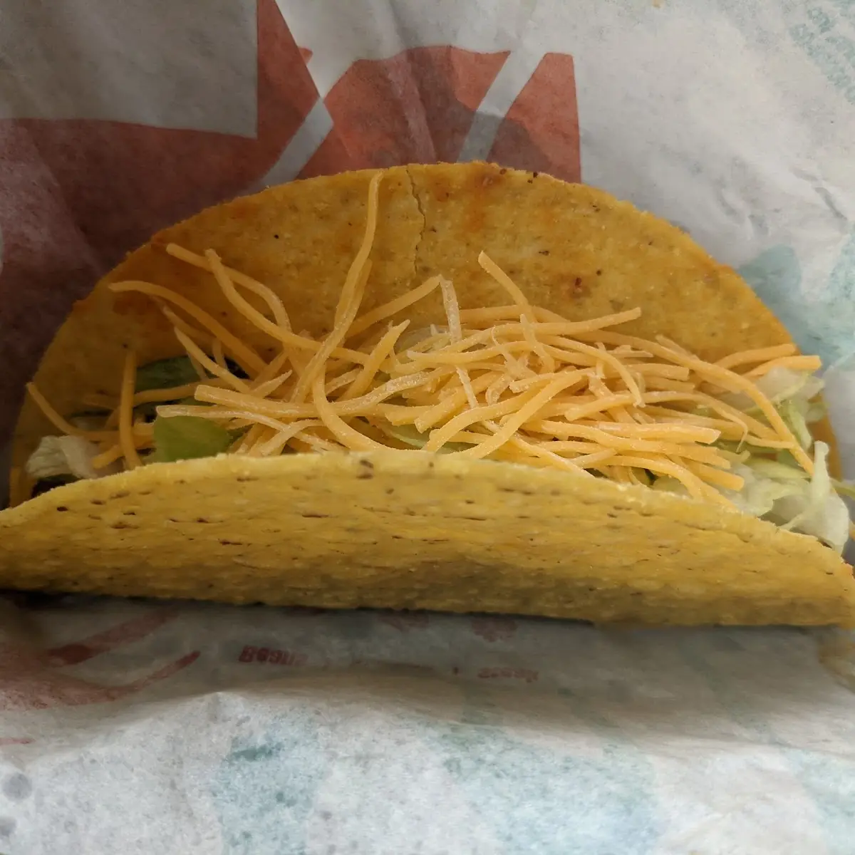 Beef Taco