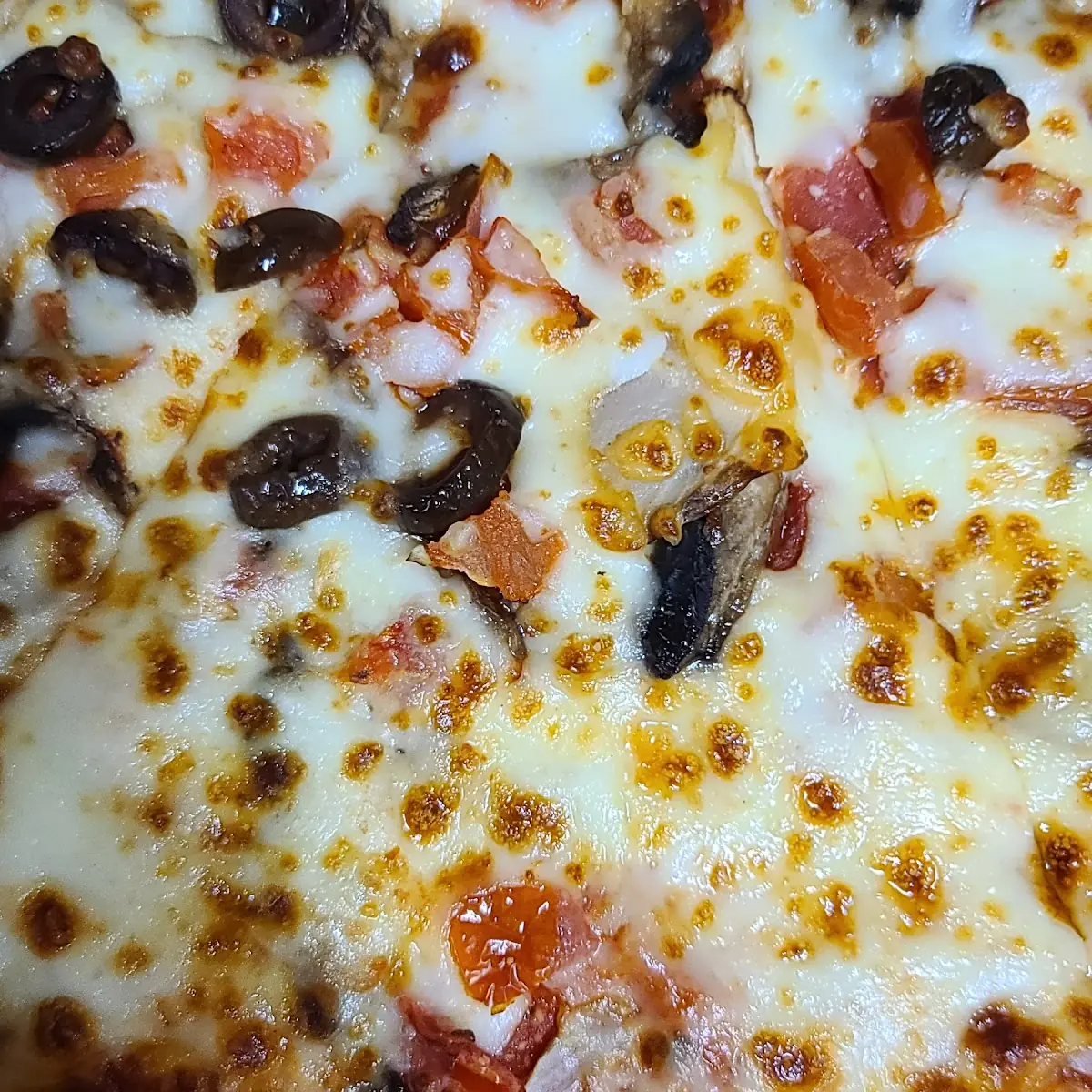 Veggie Pizza