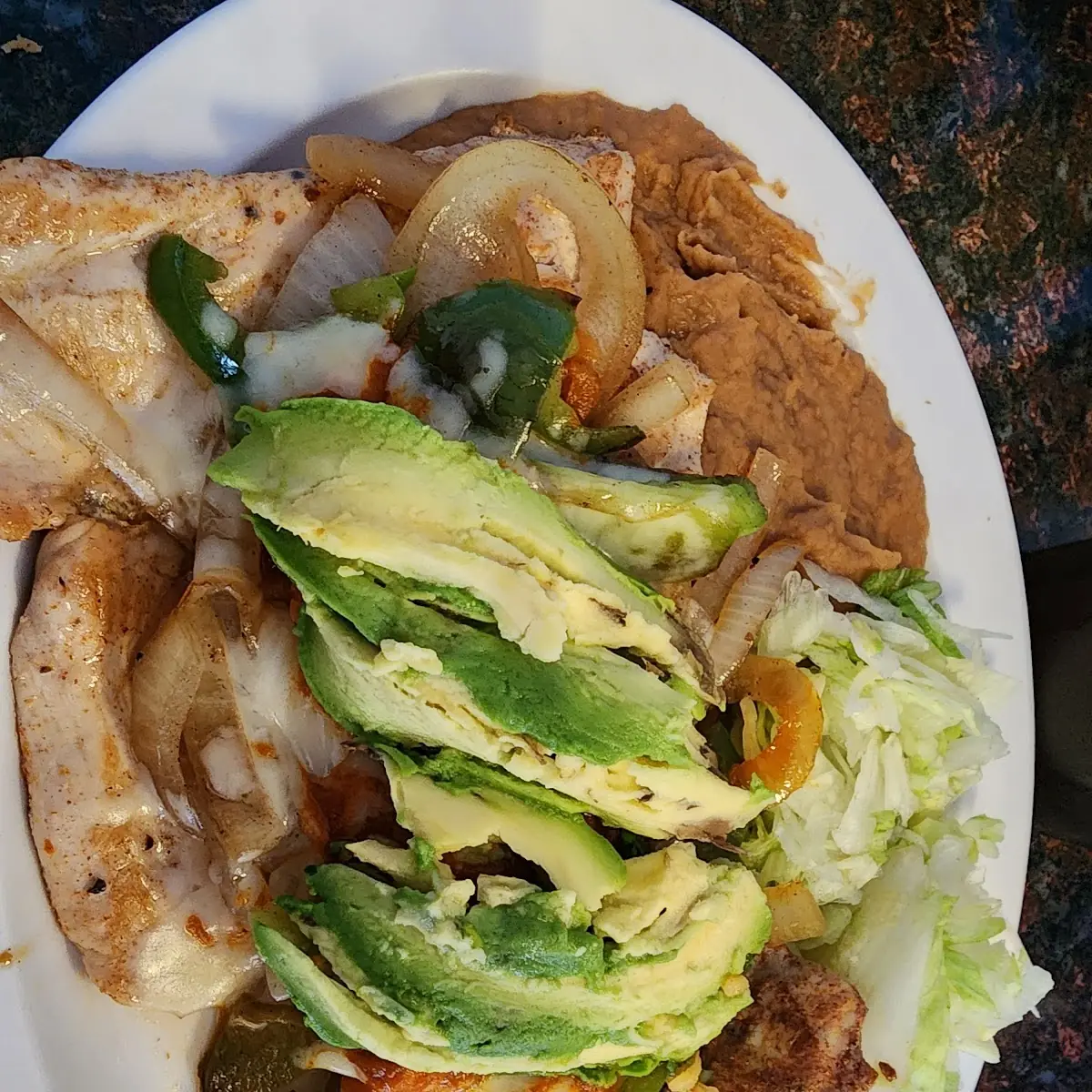 Chicken Ranchero