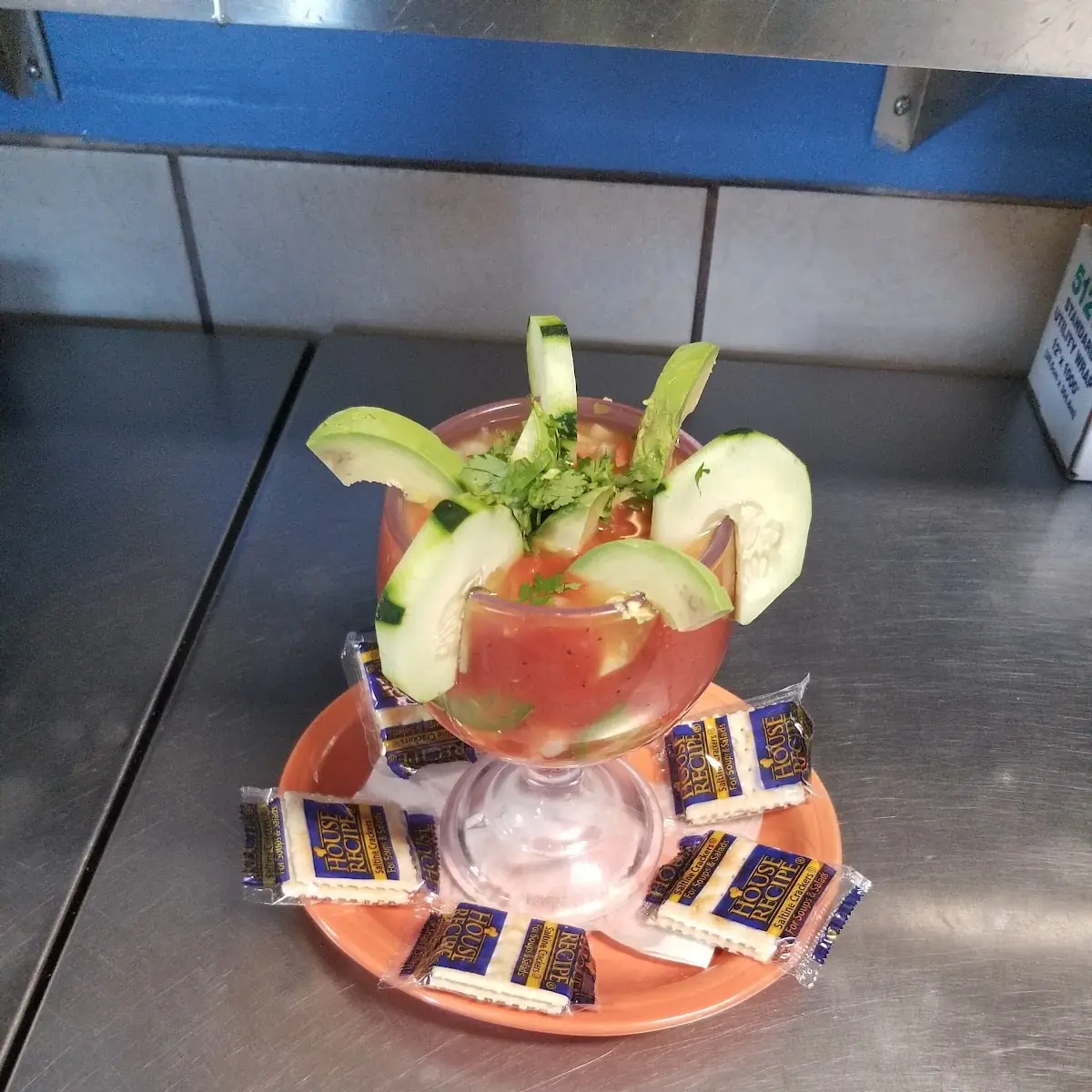 Shrimp Cocktail