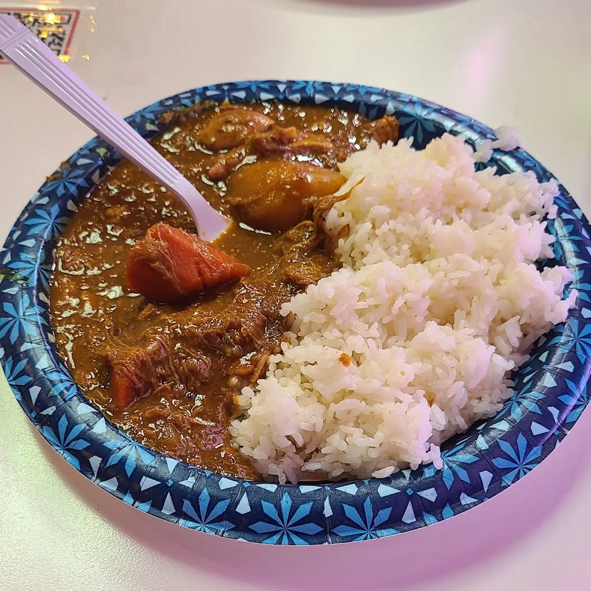 Curry Chicken
