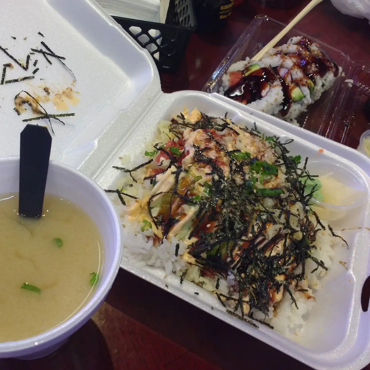 Miso Soup