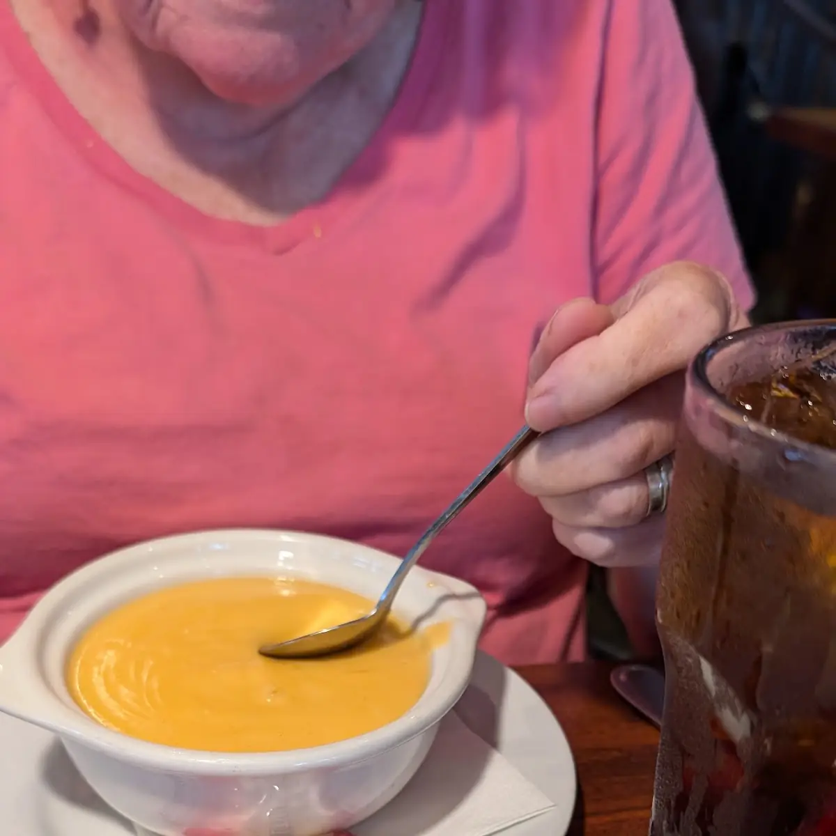 Beer Cheese Soup Du Jour