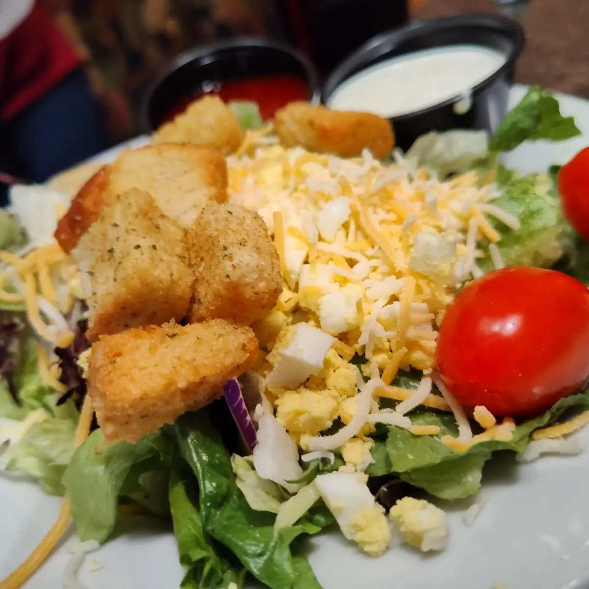 House Salad