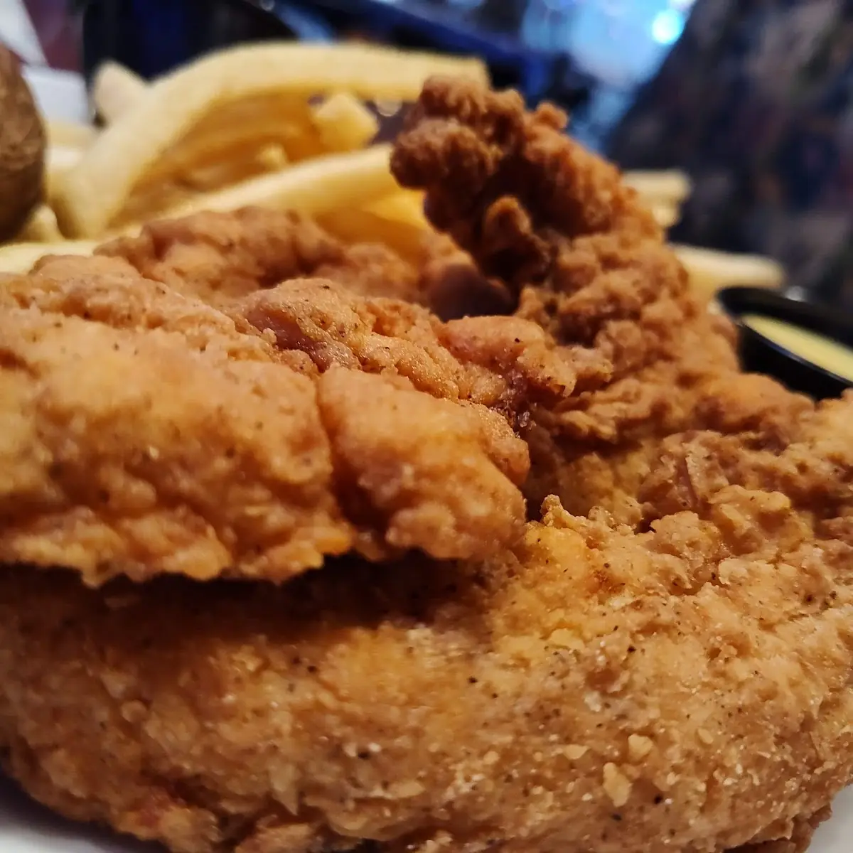 QL Chicken Tenders