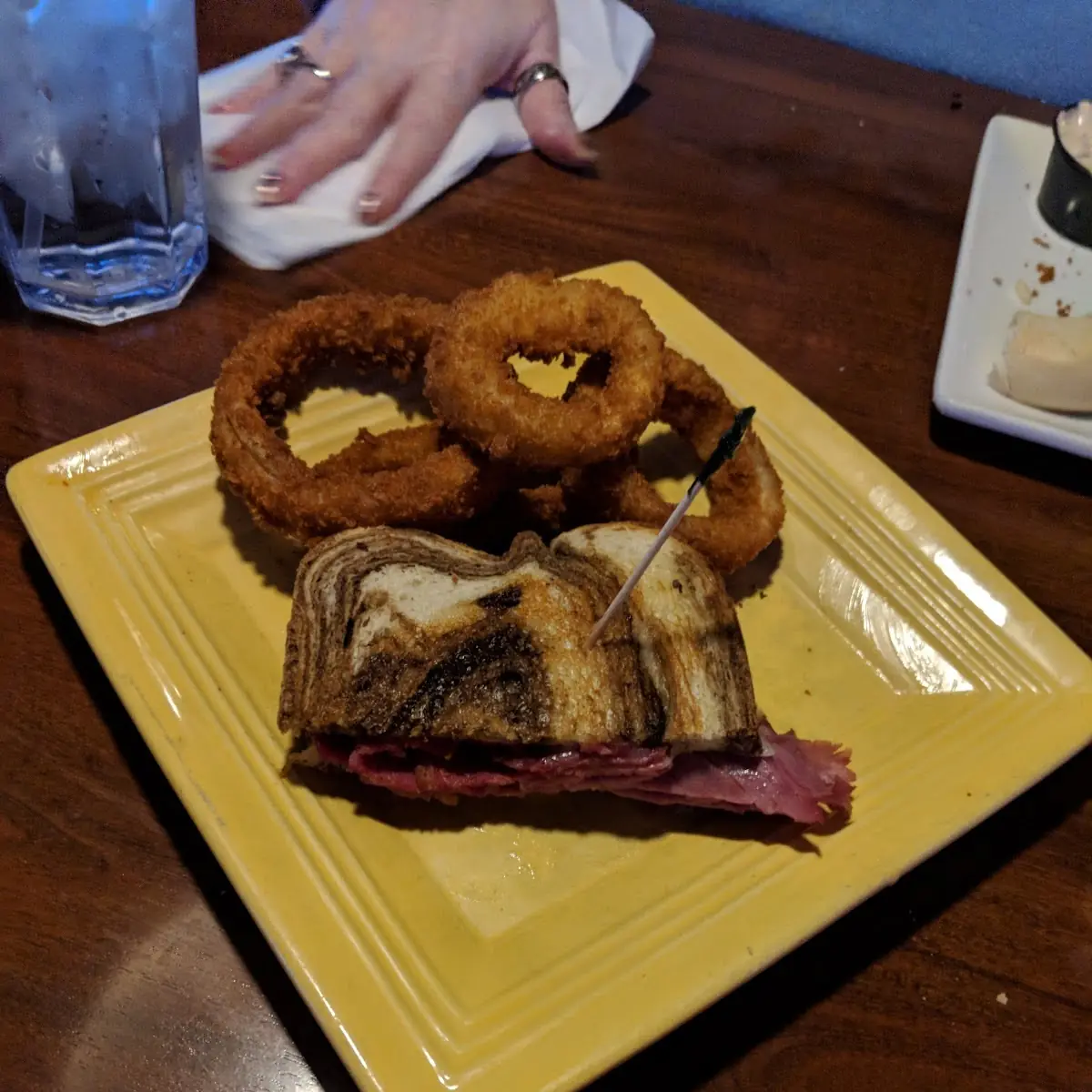 SD- Onion Rings