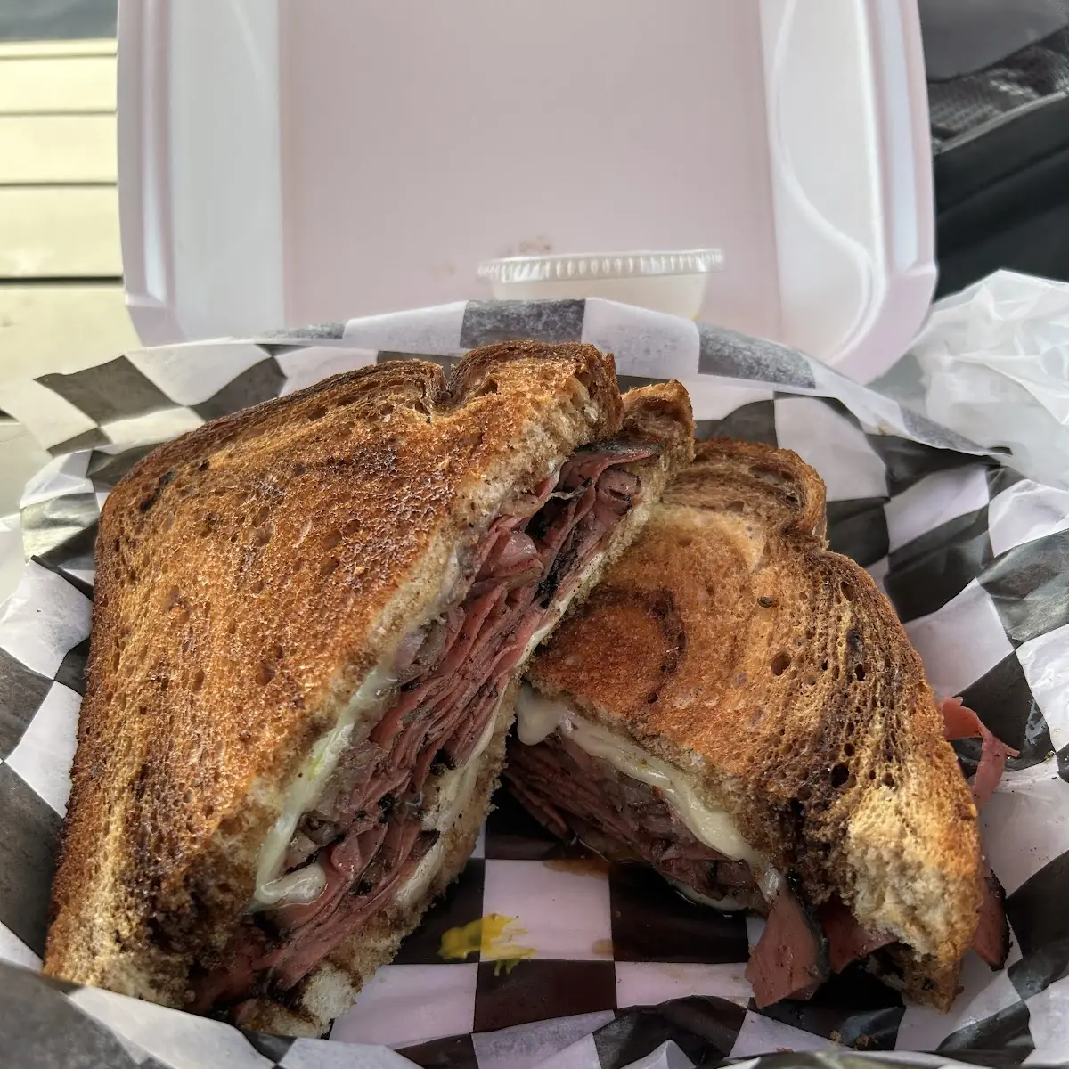 Pastrami