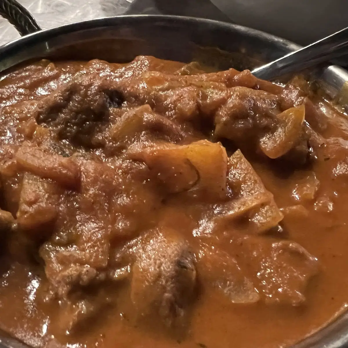43. Lamb Saag