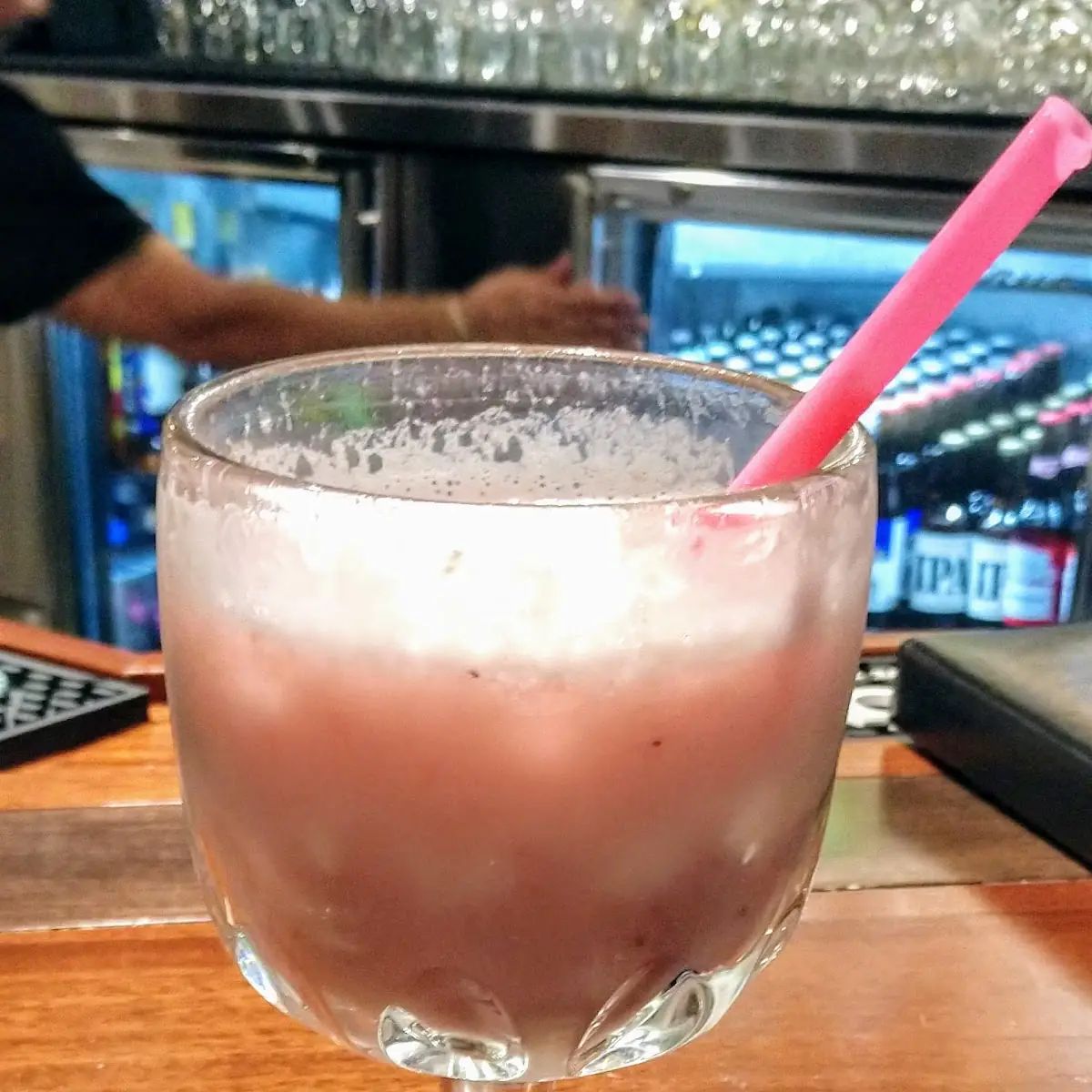 Strawberry Margarita
