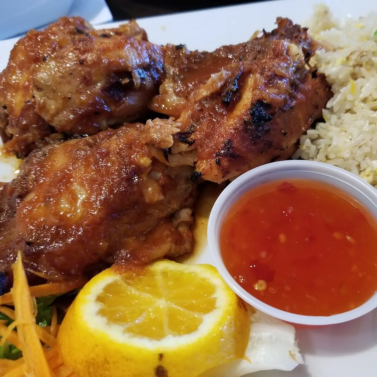 BBQ Chicken