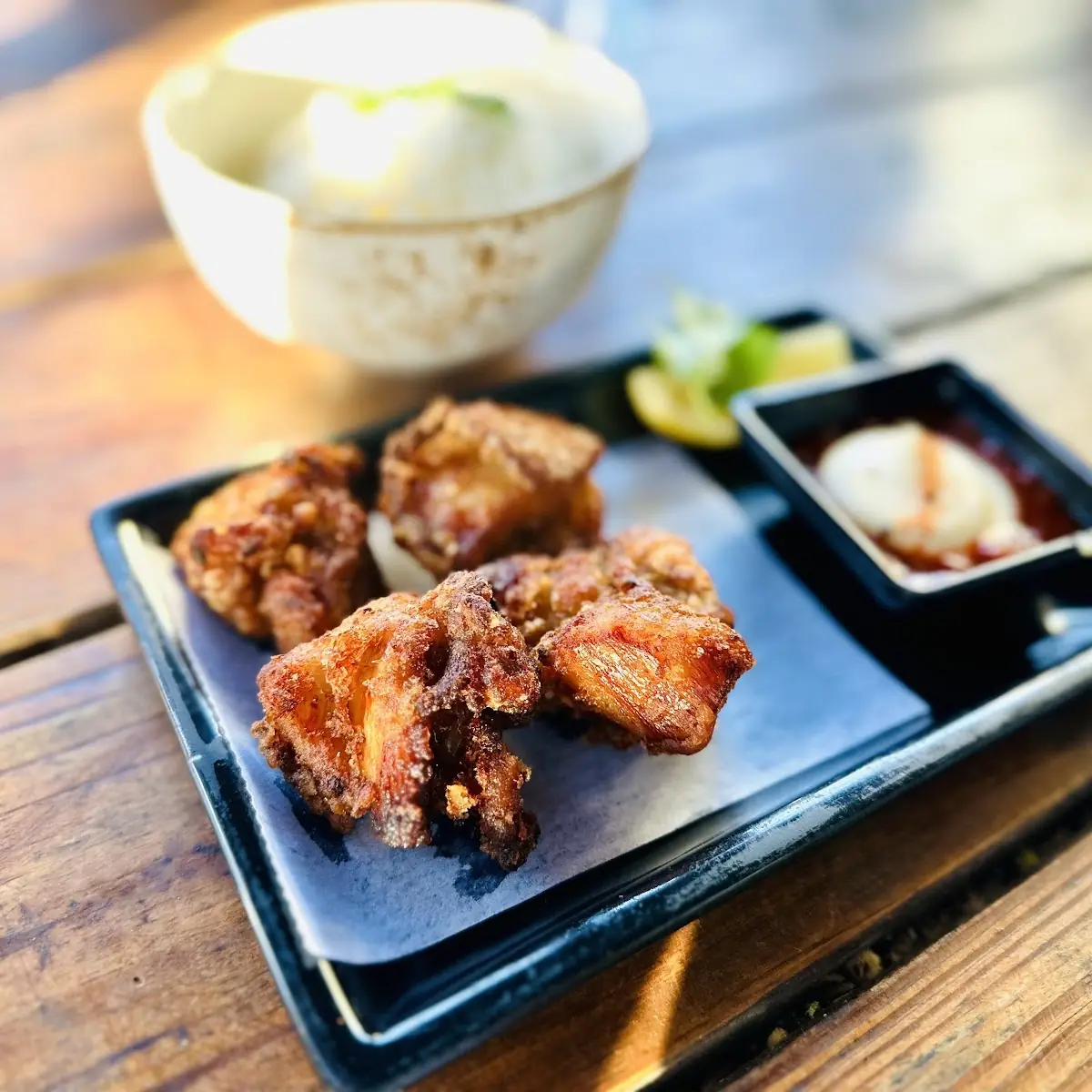 Karaage Chicken
