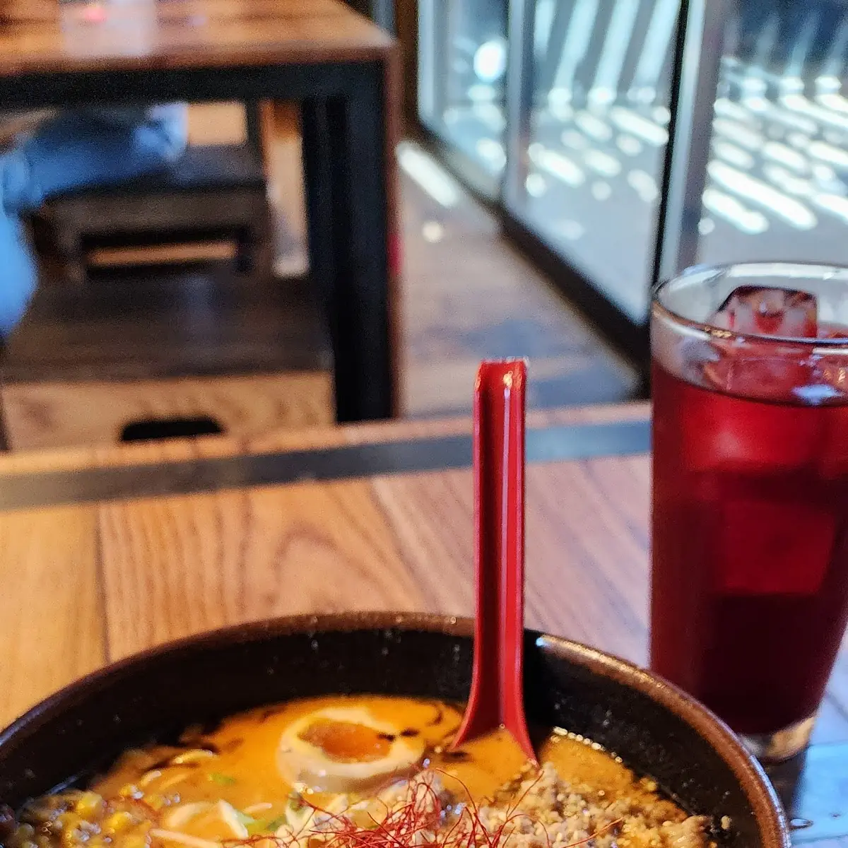Spicy Miso Ramen