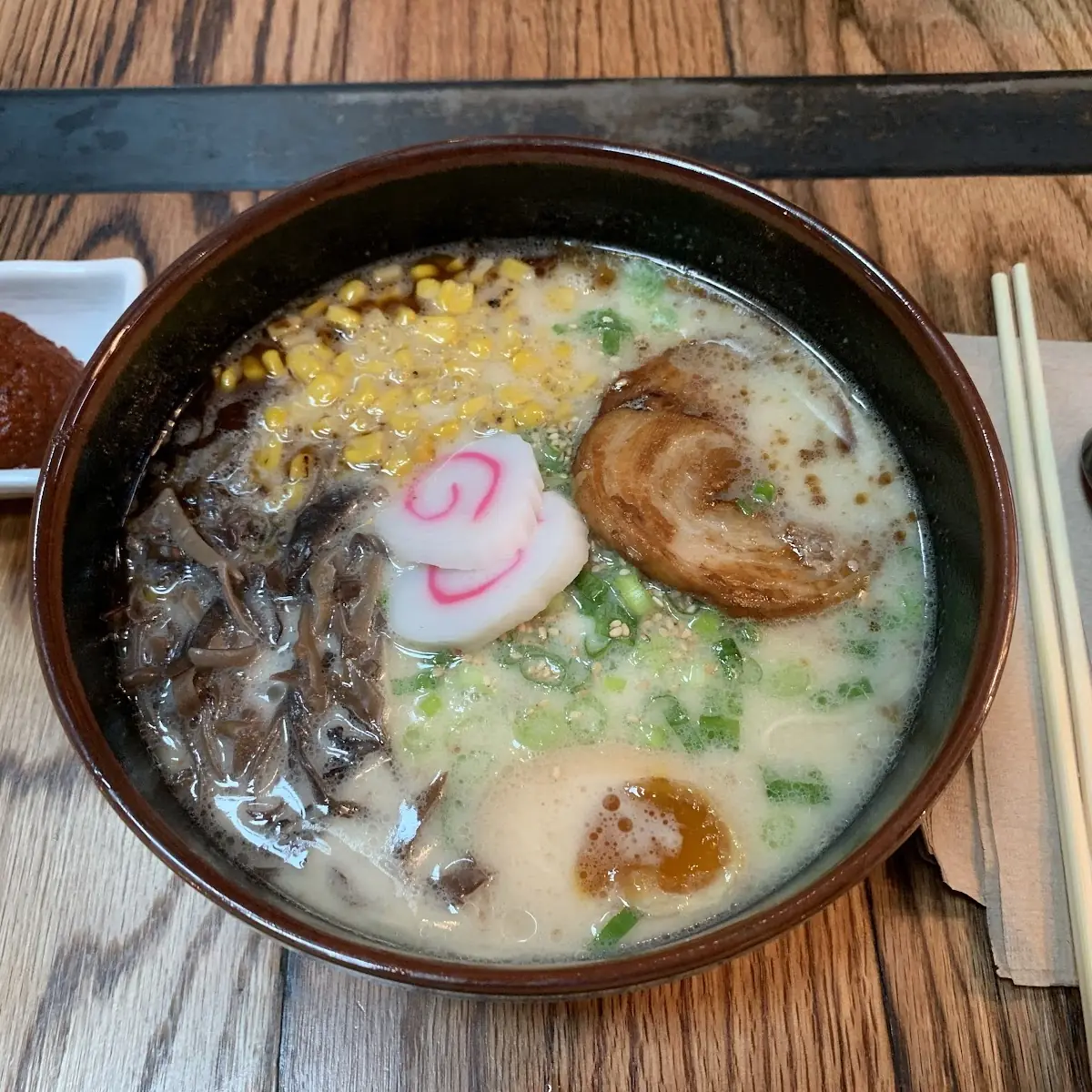 Tonkotsu Ramen Spicy Ramen