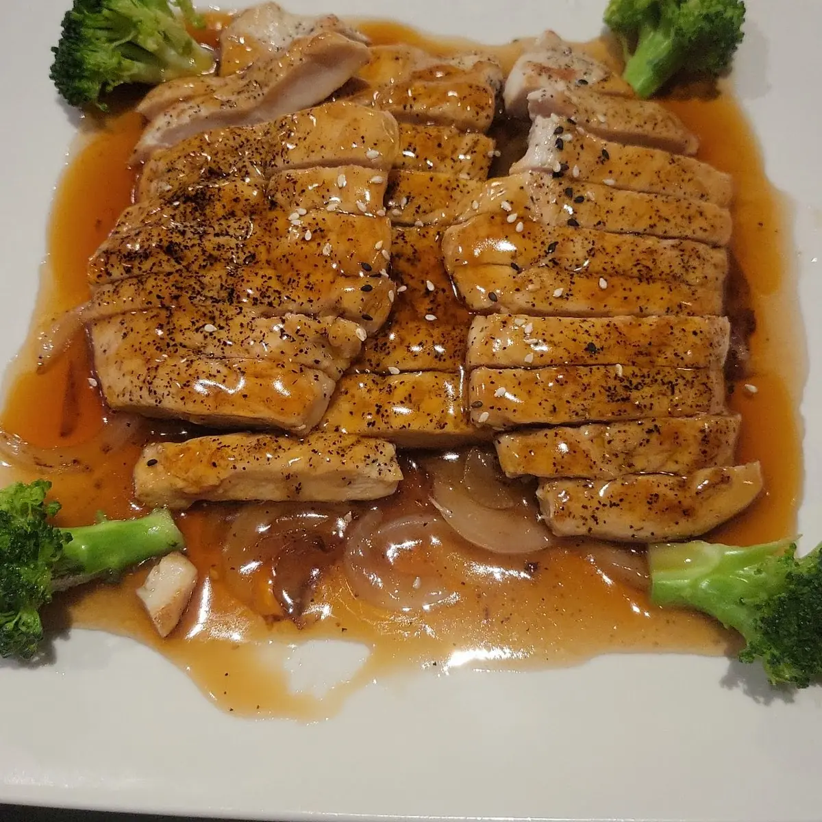 Chicken Teriyaki