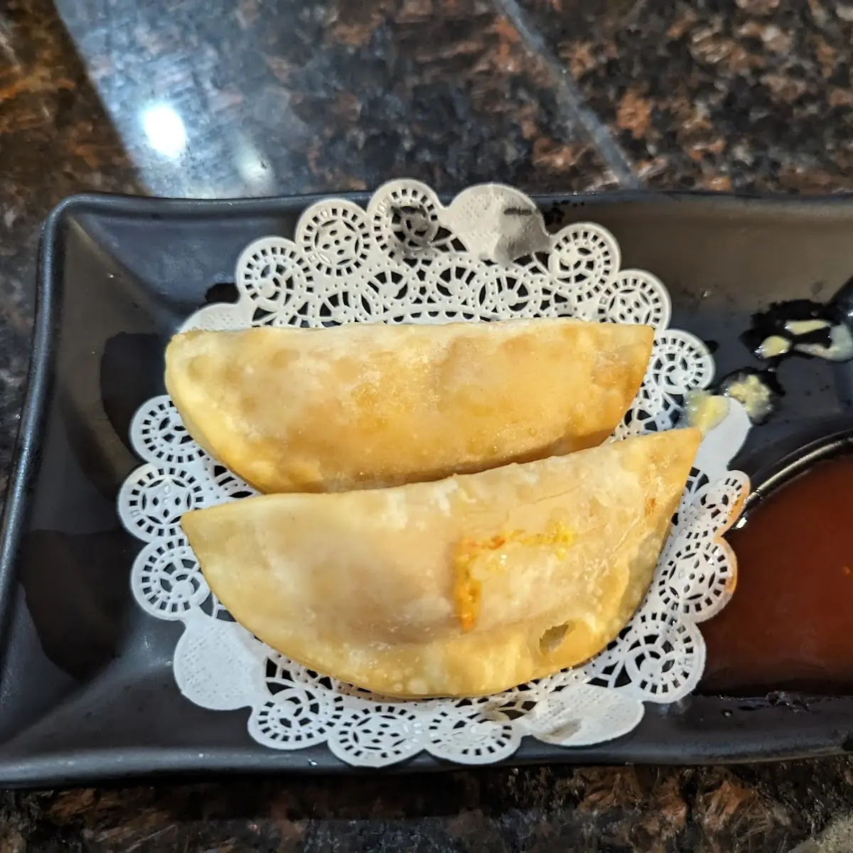 Crab Rangoon 6