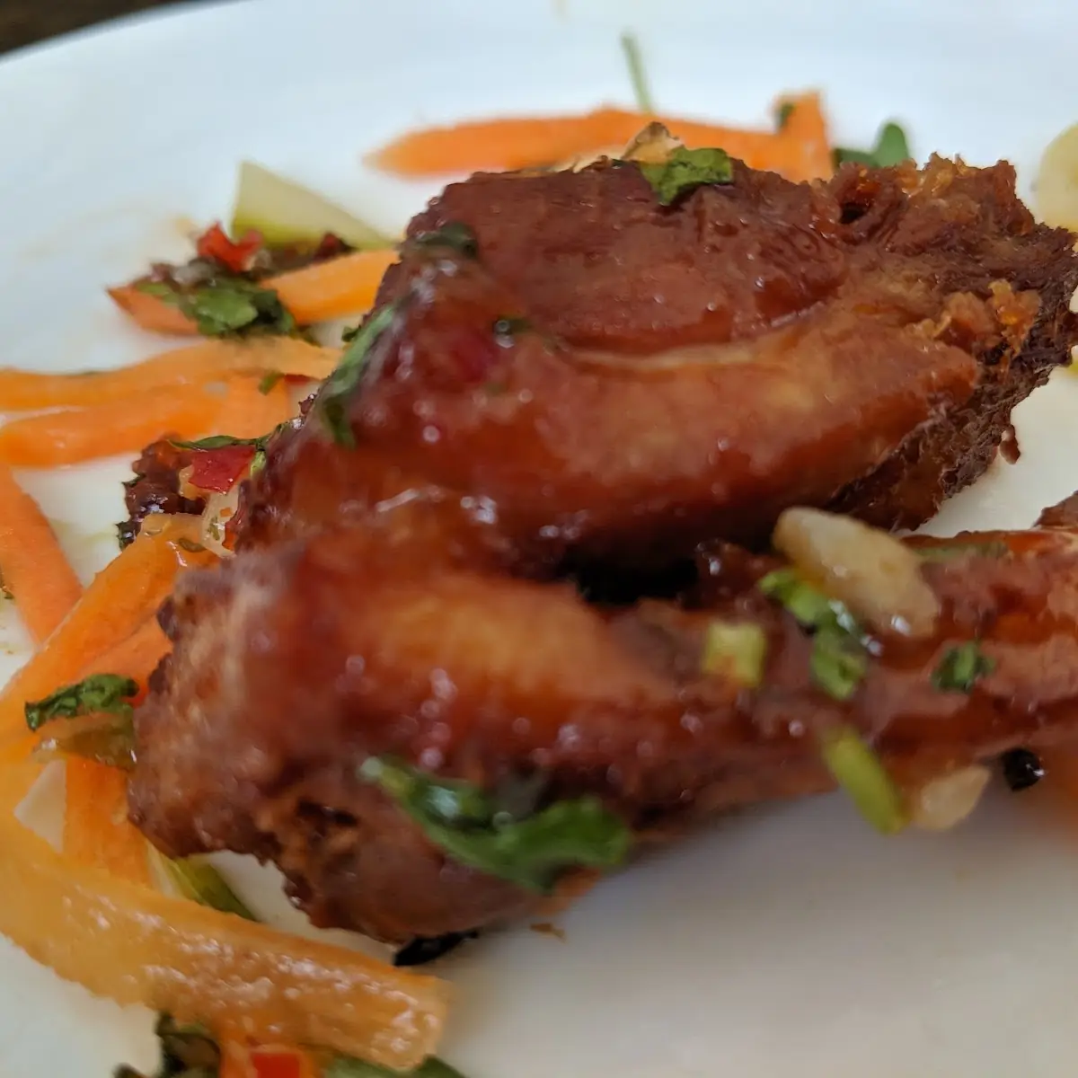 Pork Belly Portion