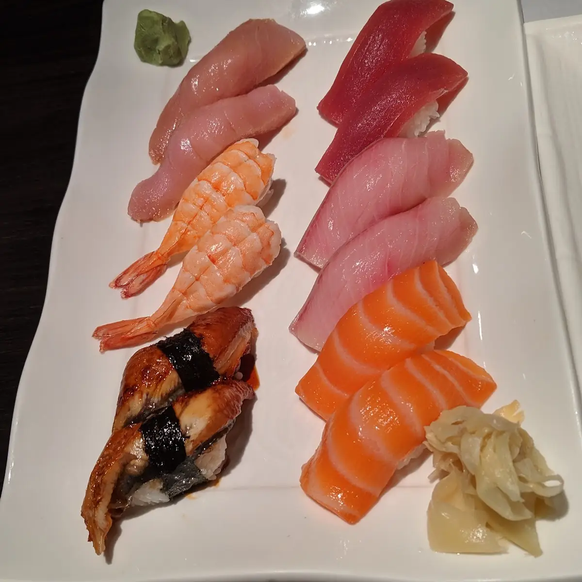 Sashimi Combo 12 Pieces