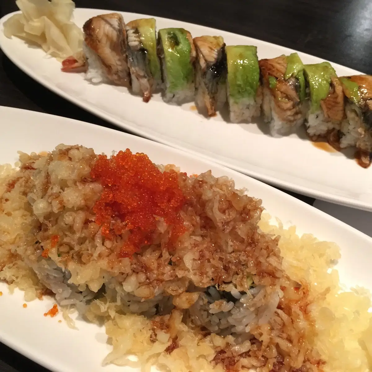 Spider Roll