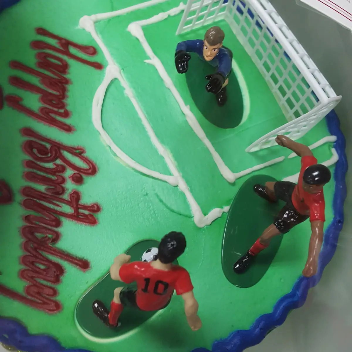 Birthday Cake