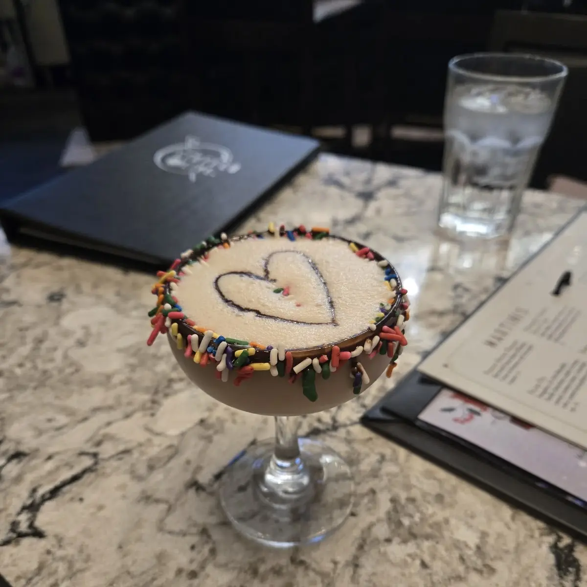 Chocolate Martini