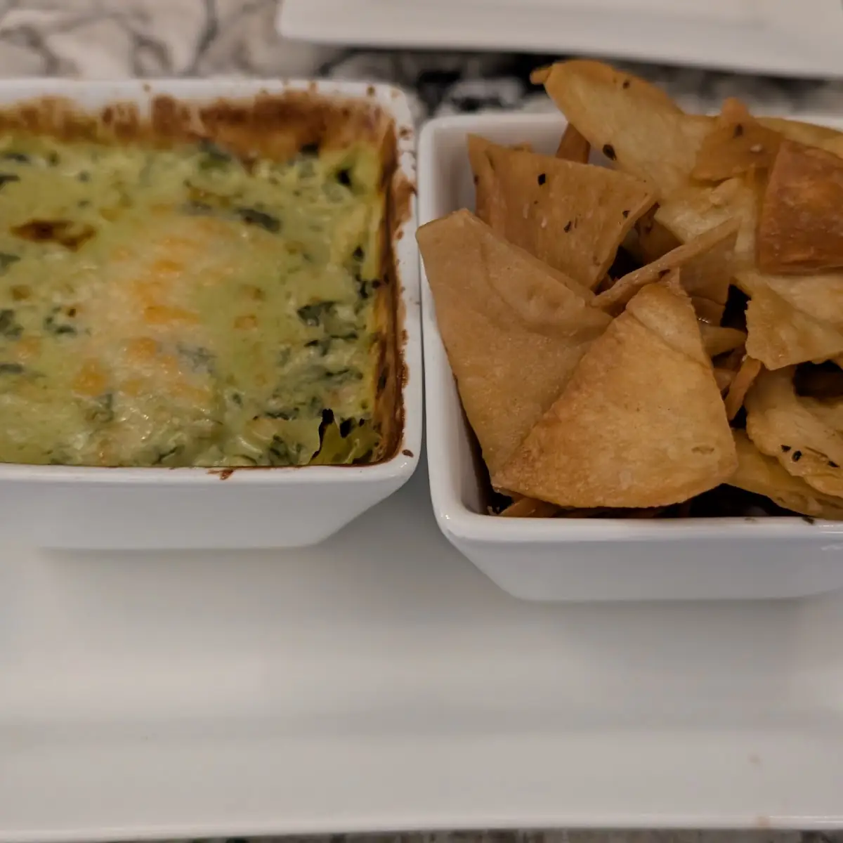 Spinach Dip