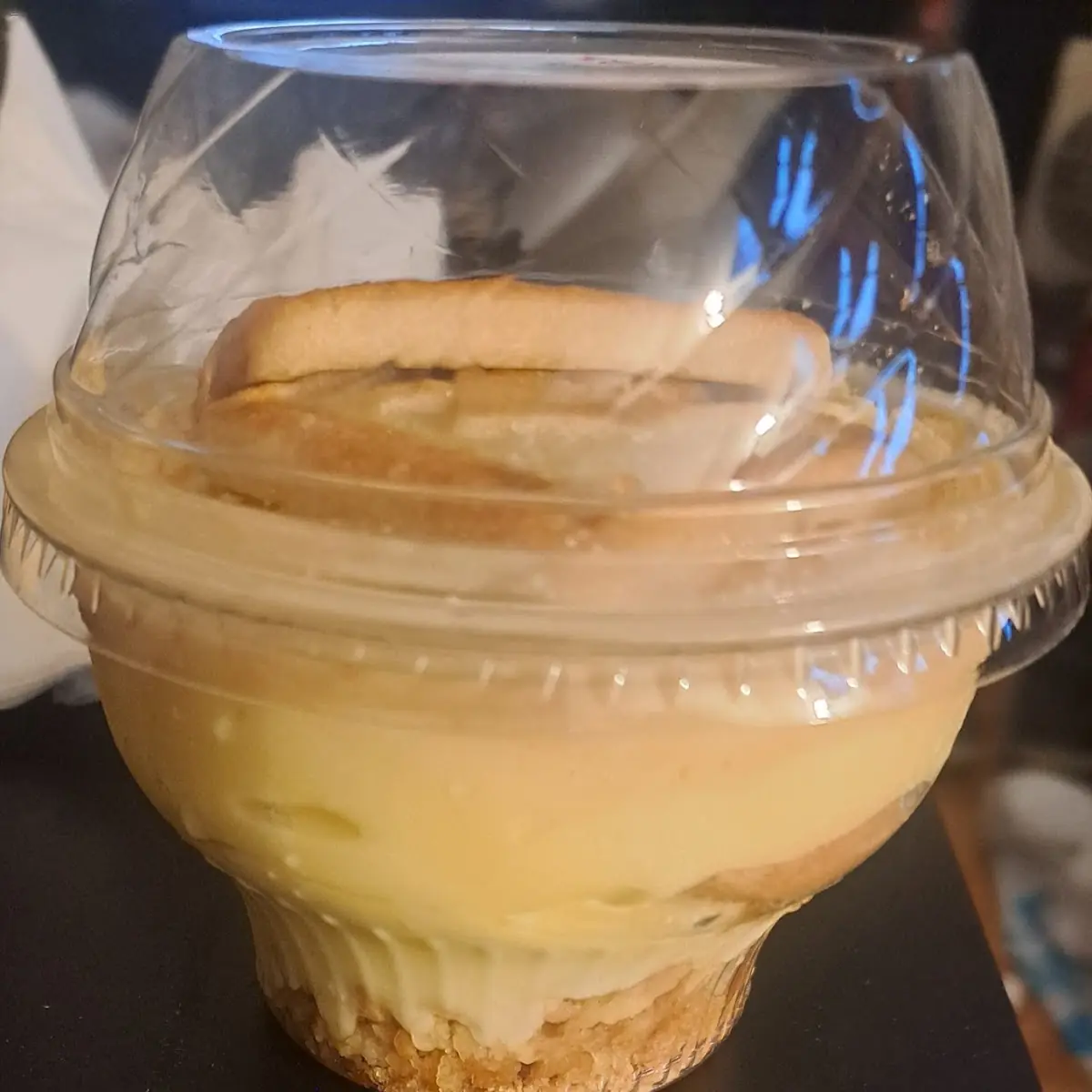 Banana Pudding