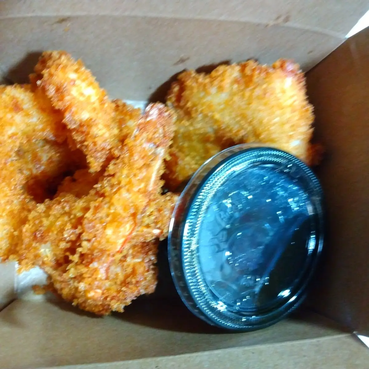 Coconut Shrimp