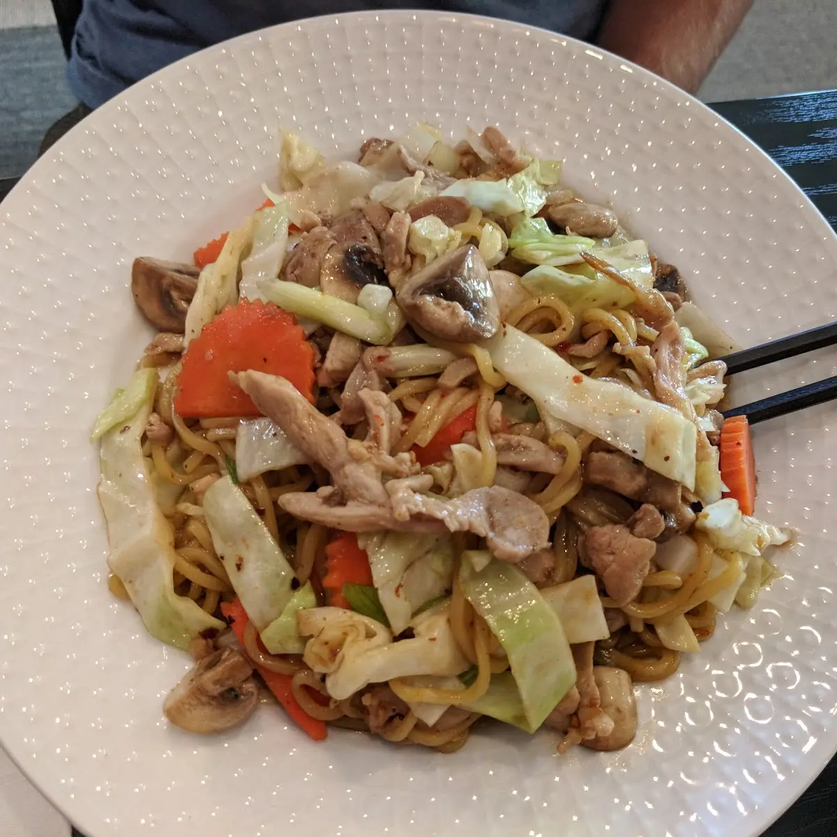 Drunken Noodles