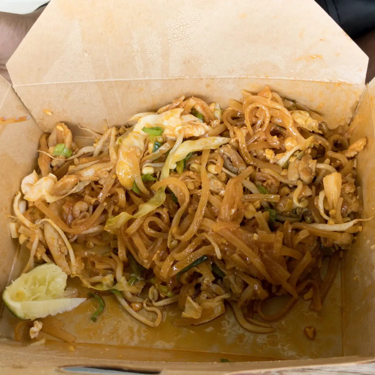 Pad Thai