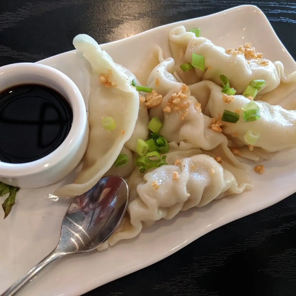 Steamed Dumplings