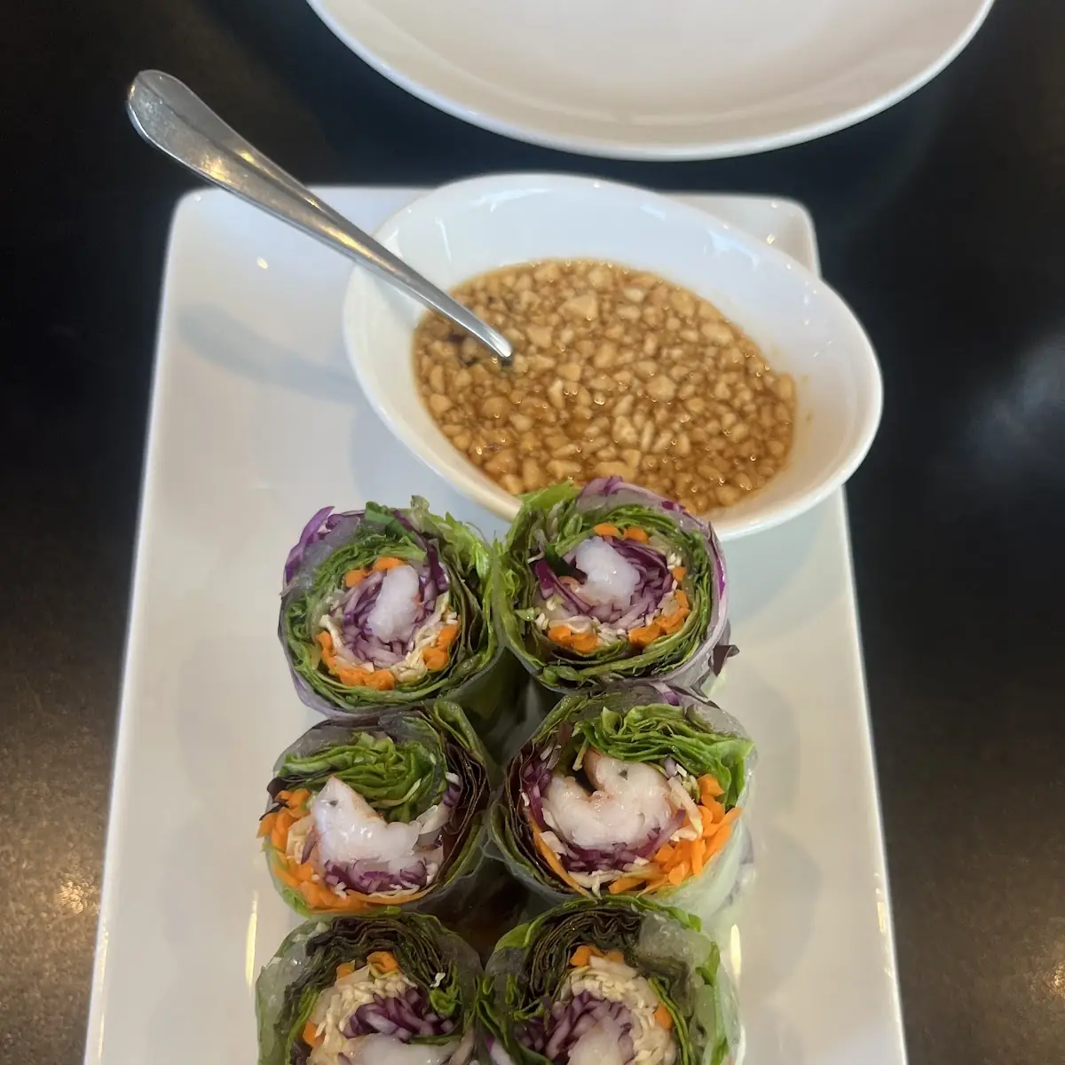 Tofu Fresh Rolls
