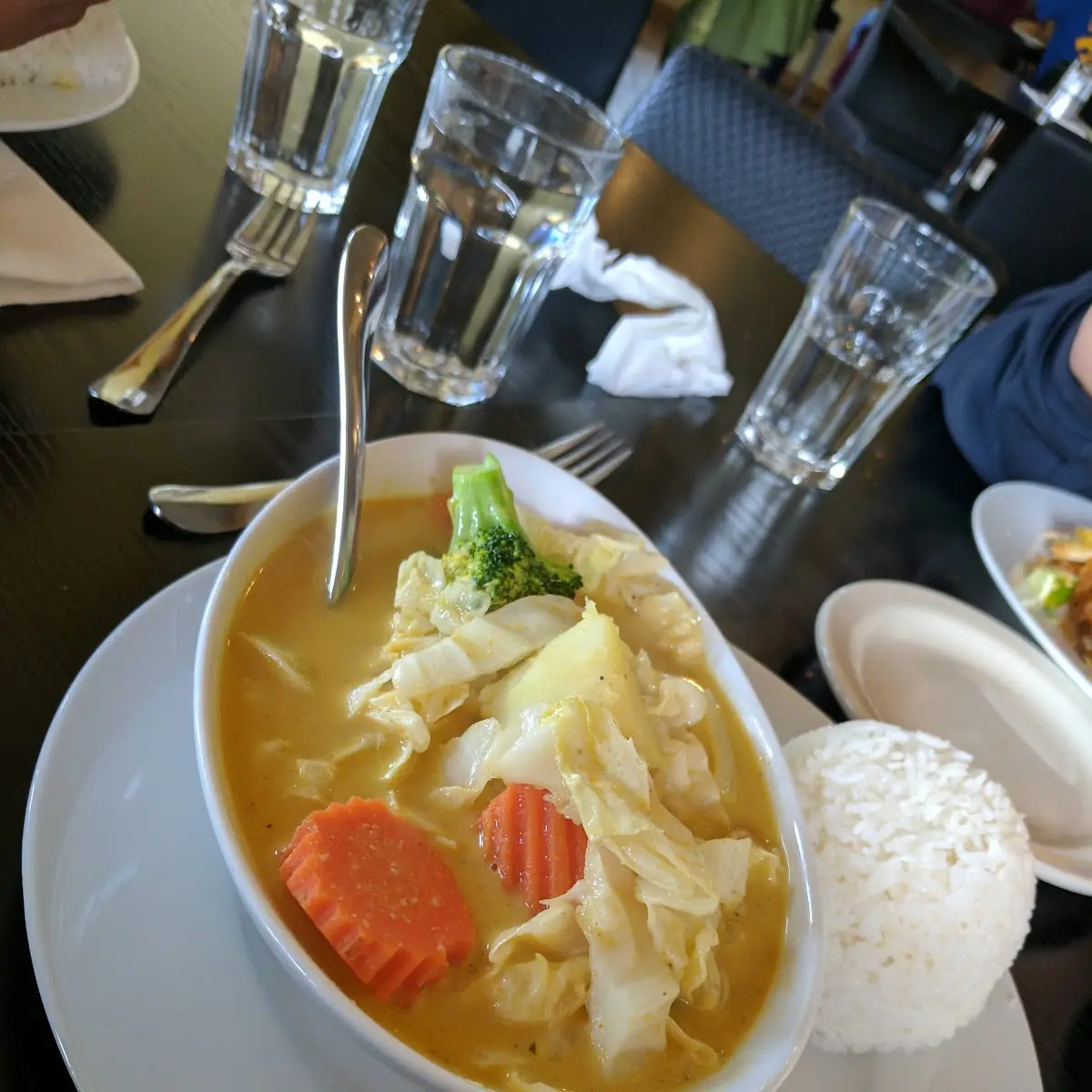 Yellow Curry