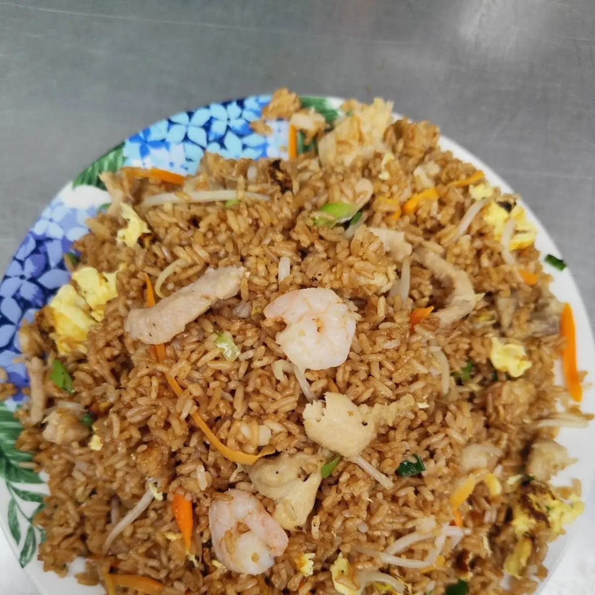 Combination Fried Rice