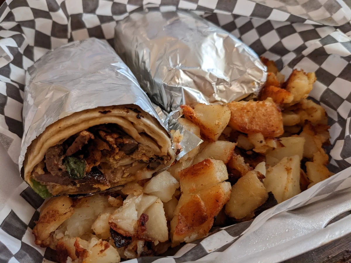 Chicken Caesar Wrap