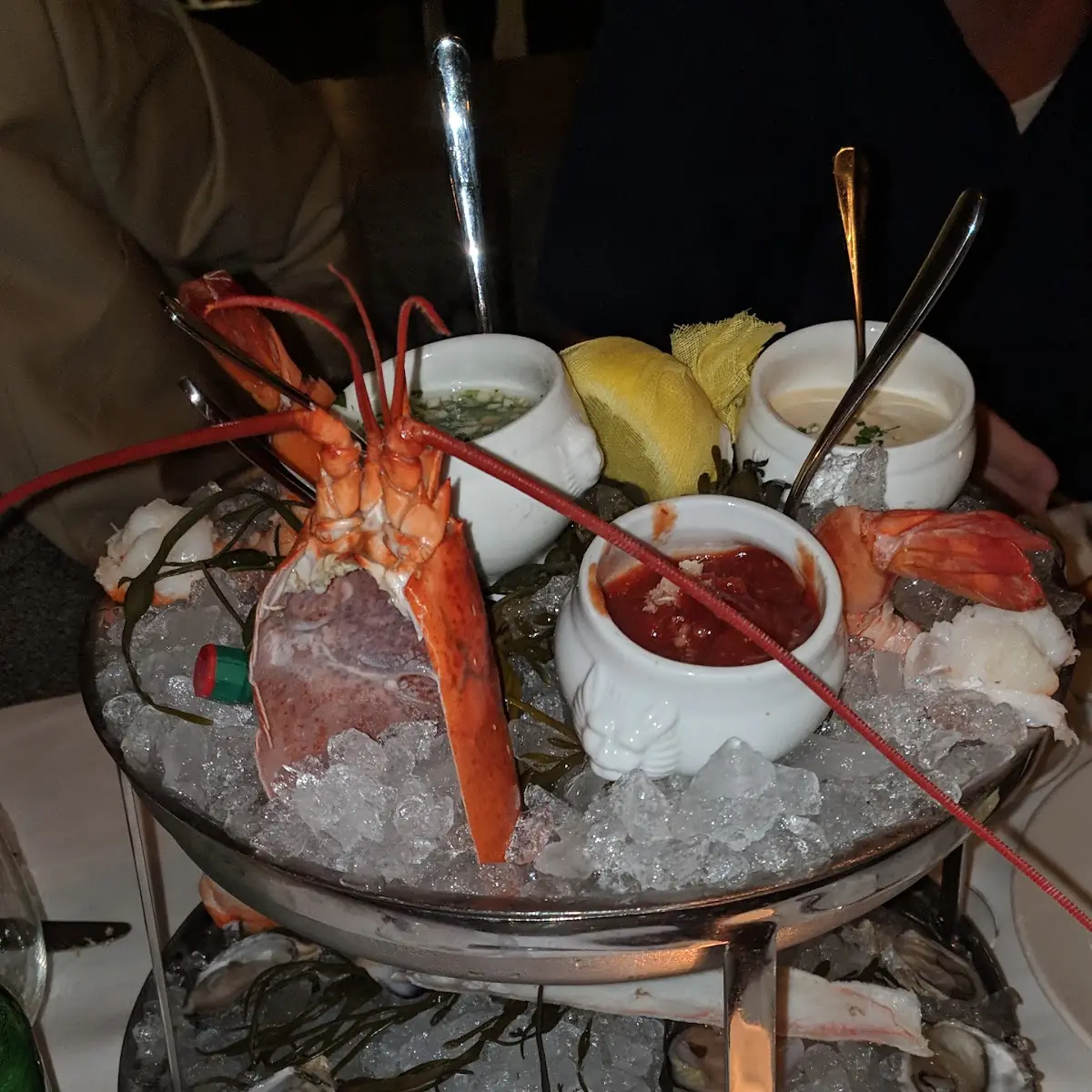 Jumbo Shrimp Cocktail