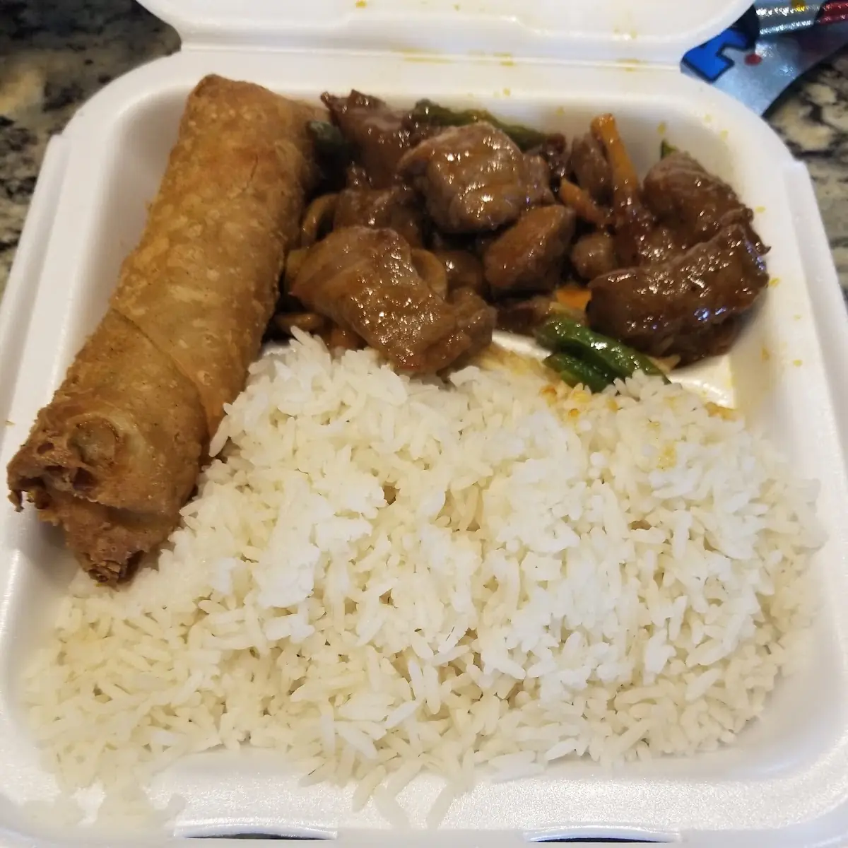 Egg Roll
