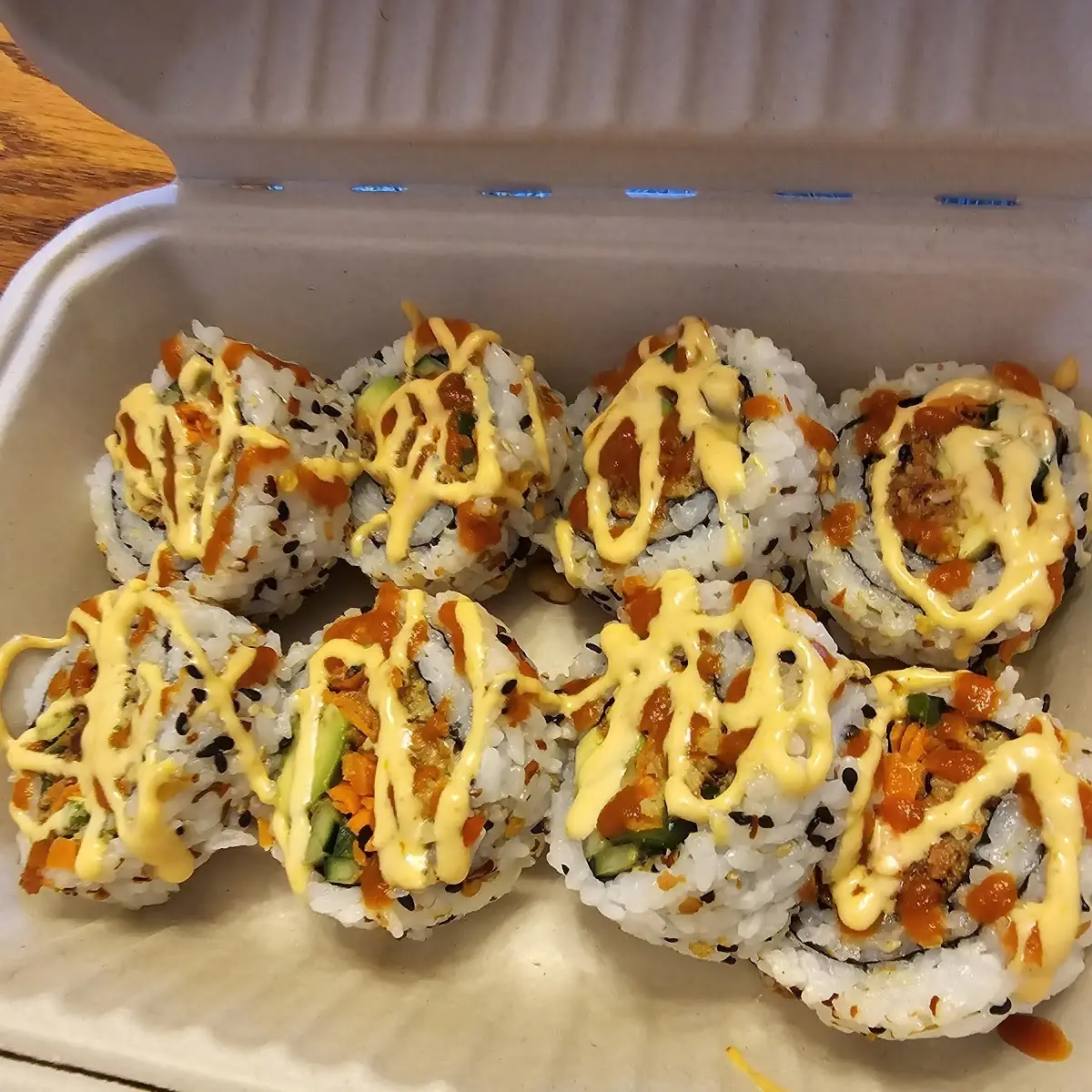 Dragon Roll